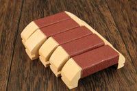 Bird Beak Grinder with Sandpaper for Myna Thrush Starling Birds