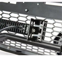 Invisible LED Spot Light Mounting Brackets for Center Grille