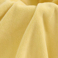 Single-Sided 230g Granular Fleece Fabric for Autumn/Winter Apparel