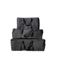 Large Capacity Outdoor Gear Storage Bag Waterproof Camping Picnic Equipment Duffel