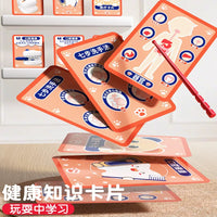 Kids Doctor Play Set with Stethoscope, Syringe, and Medical Accessories for Role Play