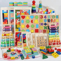 Baby Xylophone Toy Set for Early Education, 1-3 Year Old Boys and Girls