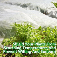 Plant Sunshade Netting for Garden and Vegetable Protection