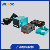 Digital Smart Temperature and Humidity Controller for Industrial Cabinets