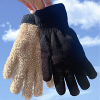 Men's Winter Thermal Touchscreen Gloves for Cycling and Cold Weather
