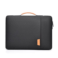 Lightweight Shockproof Laptop Sleeve with Multiple Pockets for 13-18 inch Laptops
