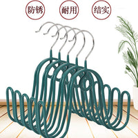 Multi-functional Shoe Drying Rack and Underwear Hanger