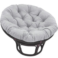 Round Hanging Basket Chair Cushion for Indoor/Outdoor Use