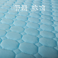 Pet Cooling Mat for Dogs and Cats, Non-Slip Summer Sleep Pad