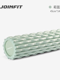 JOINFIT Solid Foam Roller Muscle Massage Roller for Yoga and Myofascial Release