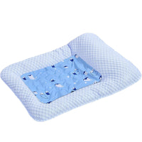 Pet Cooling Mat Ice Silk Dog Cat Bed Summer Sleeping Pad
