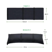 Outdoor Umbrella Base Weight Bag, Windproof Sandbag for Patio Sun Umbrella