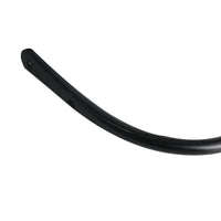 9-inch Half-Round Wall Plant Hanger for Outdoor Feeders, Wind Chimes, and Lanterns