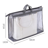 Clear PVC Waterproof Travel Storage Bag with Handle for Cosmetics and Toiletries
