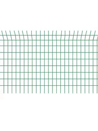 Heavy-Duty Galvanized Steel Wire Mesh Fence for Highway and Farm Enclosures