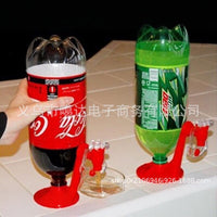 Beverage Dispenser Upside Down Drinking Fountain for Large Bottles