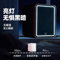 Portable Mini Car Home Refrigerator Warmer for Skincare and Food