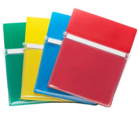 Magnetic Whiteboard Storage Bag A4 File Organizer for Classroom Refrigerator Pen Holder Document Pouch