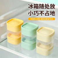 Food Grade Silicone Sphere Ice Ball Mold for Whiskey and Cocktails, Large Round Ice Cube Maker for Home Bar