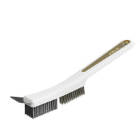 Kitchen Wire Brush Set for Stove and Grout Cleaning