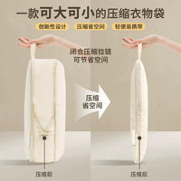 Travel Luggage Organizer Bags Compression Packing Cubes for Clothes