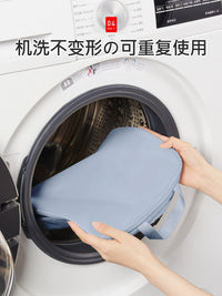 Travel Compression Packing Cubes for Luggage, Clothes, Underwear, and Toiletries