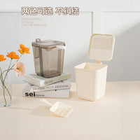 Pet Litter Disposal Bin with Odor Control for Cat Waste