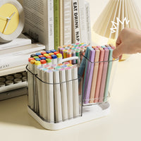 Modular Desktop Pen Holder Organizer for Students and Office