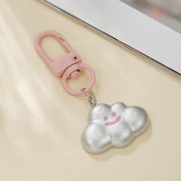 Cute Hello Kitty Star Keychain Backpack Charm for Couples and Friends