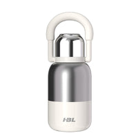 Large Capacity Titanium-Coated 316 Stainless Steel Insulated Water Bottle for Outdoor and Portable Use