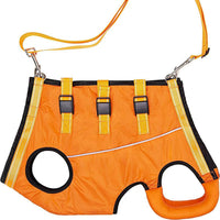 Dog Rear Leg Support Harness for Injured, Elderly, or Disabled Dogs