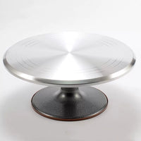 Rotating Turntable for Bonsai, Pottery, Sculpture, and Floral Arrangement