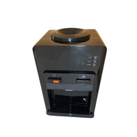 Mini Desktop Water Dispenser for Home and Office, Hot and Cold Water Cooler for Bottled Water