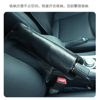 Car Windshield Sun Shade Umbrella for UV Protection and Heat Insulation