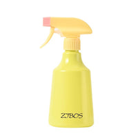 Fine Mist Spray Bottle for Cleaning, Hairdressing, and Plant Watering - Dopamine Series