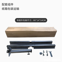 Outdoor Patio Umbrella Cross Base Stand for Garden and Deck