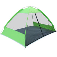 Outdoor Pop-Up Mosquito Net Tent for Camping, Beach, Fishing, and Indoor Use