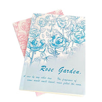 A5 Cartoon Series Blank Notebook, Aesthetic Thick Journal for Study and Sketching