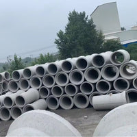 Reinforced Concrete Culvert Pipe for Drainage and Sewage Systems