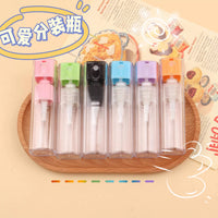 Macaron Color Portable Mini Spray Bottle for Kids Outdoor Play and Travel