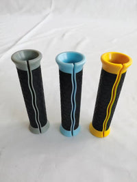 Resistance Band Handles for Fitness and Exercise, Non-Slip Grip