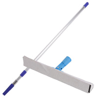 Universal Corner Sandpaper Holder for Wall Corner Grinding, Self-Adhesive, 30cm