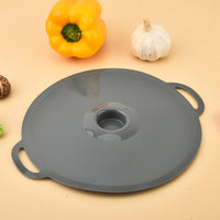 Silicone Stretch Lids for Bowls, Pots, and Cups - Reusable, Heat-Resistant, Spill-Proof Food Covers