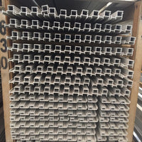 Custom Extruded Aluminum Profiles, Square/Round/Oval Tubes, Plates, Stamping & Bending