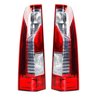 LED Tail Light Assembly for Renault Master - Reversing, Brake, and Rear Fog Lamp