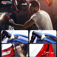 Car Detailing Brush Polisher, Mini Electric Multi-function Polishing Tool for Car & Home Use