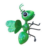 Creative Iron Art Ant Bee Beetle Garden Yard Insect Decor
