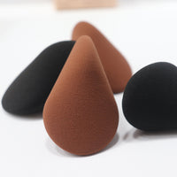 Irregular Shaped Makeup Sponge Blender for Foundation and Cosmetics, Expands When Wet