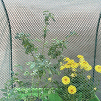 Cross-Border Fruit and Vegetable Mesh Tent for Tomatoes, Blueberries, Cucumbers, Cherries - Insect and Bird Protection