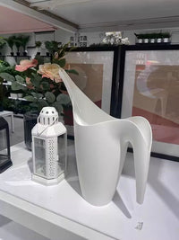 Valo Long Spout Watering Can for Indoor Plants and Office Greenery, 1L/1.2L
